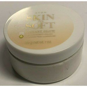 Avon Skin So Soft Radiant Glow Skin Luminosity Pol